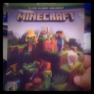 Minecraft game code